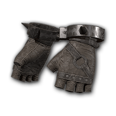 Cursed K9 Gloves