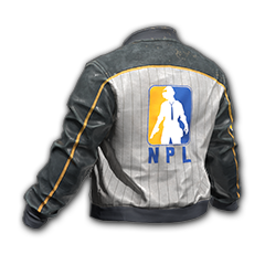 Куртка «NPL 2019 Phase 2»
