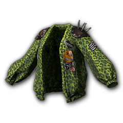 Büyük Tehlike Ceketi (Yeşil)