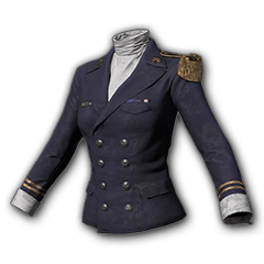 Deniz Subayı Merasim Ceketi