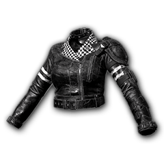 Haven Leather Jacket (Black)