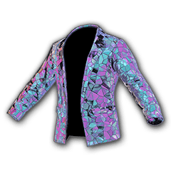 Shattered Prism Jacket