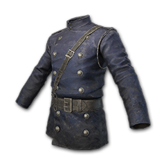 Manteau de gendarme