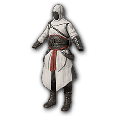 เครื่องแต่งกาย Assassin's Creed "Altaïr"