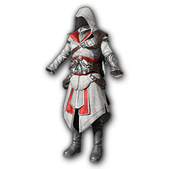 Fato Assassin's Creed "Ezio"