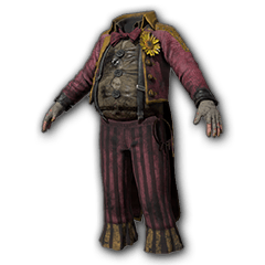 Dead by Daylight "The Clown" Costume