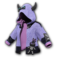 Fluffy Demon Jacket