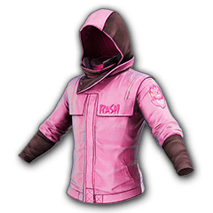 Куртка RASH BeiXi «Розовая сила»