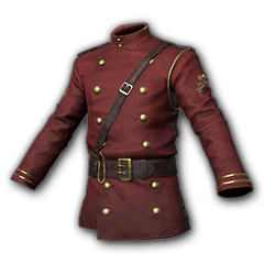 Toy Soldier's Jacket