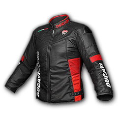 Ducati Daredevil ジャケット (ブラック)