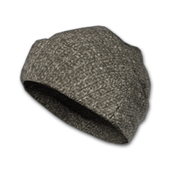 Вязаная шапка (коричневая)