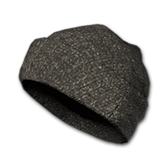 毛線帽 (灰)