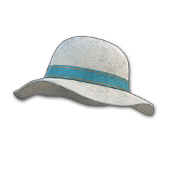 Pleciony kapelusz na lato