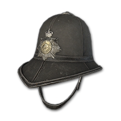 Chapéu de policial