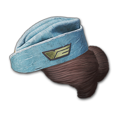 Sombrero de azafata de élite Vikendi