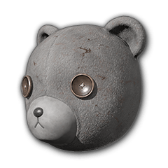 "Baby Bear" 面具