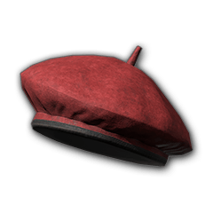 Malevolent Mimeベレー帽