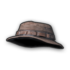 Chapeau de piège à touriste