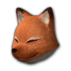 狐狸侯爵面具
