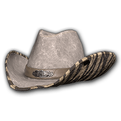 Cappello da cowgirl urbana