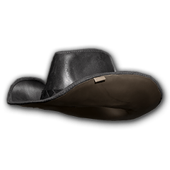 Chapeau d'adjointe du shérif