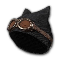 Gorra de gato ladrón