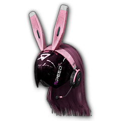 Mũ Techno Rave Bunny