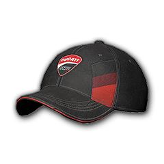 Team Ducati 賽道日帽
