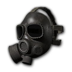 Soruşturmacı Gaz Maskesi