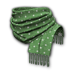 Рождественский шарф