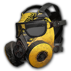 Roadrash Gas Mask