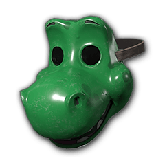 Dinoland "Alex" Mask