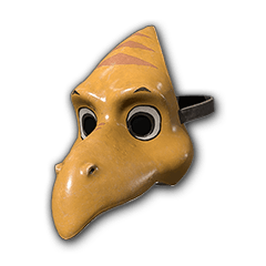 Maske "Dinoland Benny"
