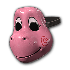 Dinoland "Cammie" Mask