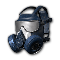 PCS3 Chilled Out Gas Mask