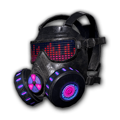 Midnight Equalizer Mask