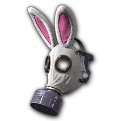 Bunny Academy Hazard Mask