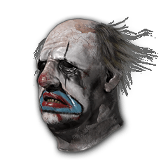 หน้ากาก Dead by Daylight "The Clown"