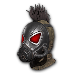 Wasted Future Mask