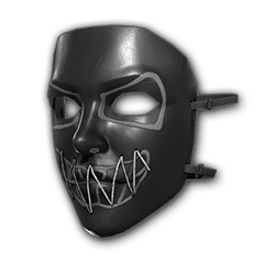 Máscara do Saqueador
