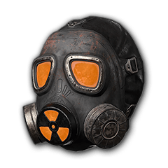 Wasteland Wanderer Gas Mask