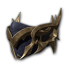PGC 2023 Emperor's Thorn Mask