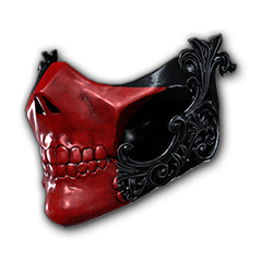 Blood Hunter Mask