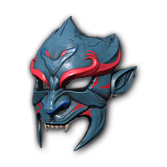 Sha Wujing's Mask