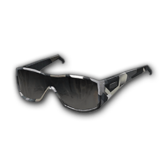 Okulary przeciwsłoneczne „Hexadeathimal”