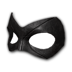 Kampfkaninchen-Maske