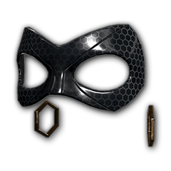 Vigilante Mask
