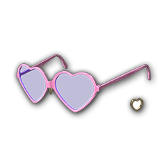 Сонцезахисні окуляри «Літнє кохання»