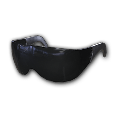 PGC 2022 Iridescent Danger Glasses