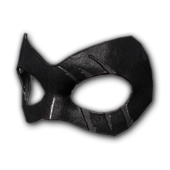 Katzendiebin-Maske
